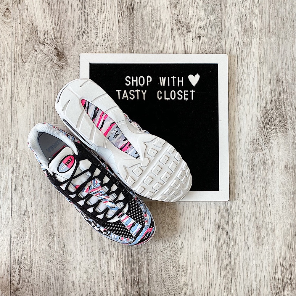 Nike air max 95 sneakers - Picture 6 of 7